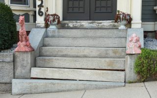Modèles d'escalier béton extérieur pour bien choisir