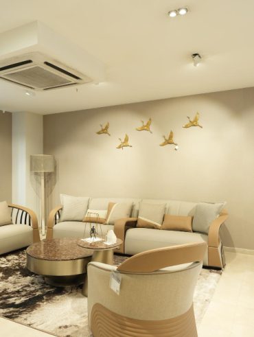 Choisir la peinture beige idéale pour un salon chaleureux