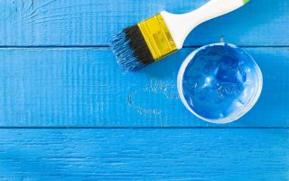 Les différents bleus en peinture pour choisir la nuance idéale