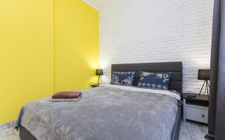 Tête de lit en peinture pour votre chambre