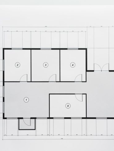 Plan d'une maison à étage pour bien organiser votre espace