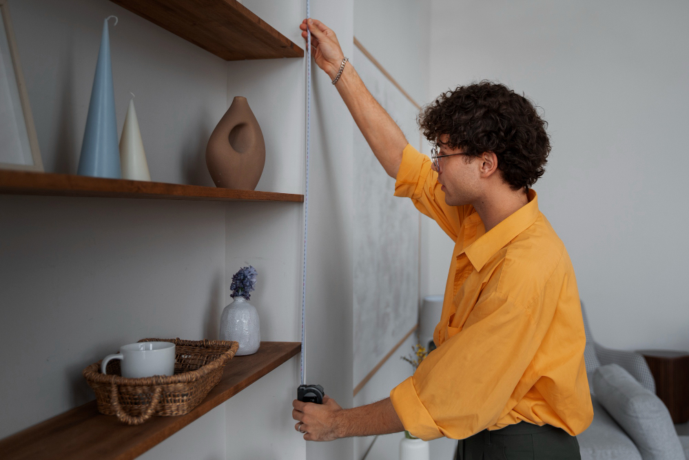  Guide pour installer une étagère murale en toute sécurité