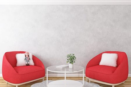 Idée déco mur salon pour transformer votre espace avec style