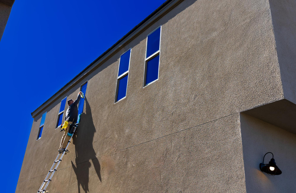  astuces pour refaire sa façade maison soi-même 