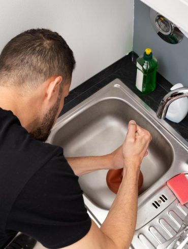 déboucher une canalisation naturellement sans produits chimiques