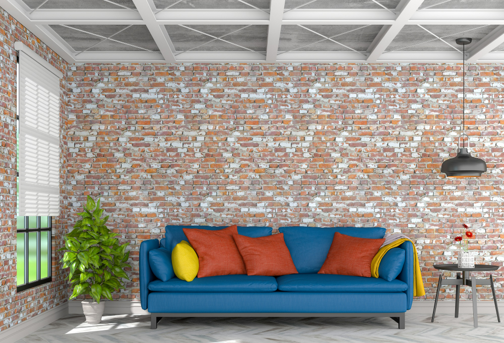 déco mur salon pour votre espace avec style