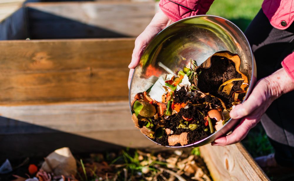 faire un compost maison facilement et efficacement