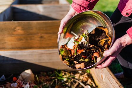 faire un compost maison facilement et efficacement