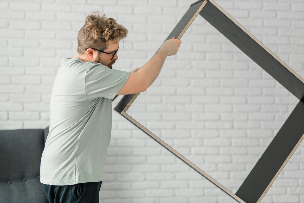  installer une étagère murale en toute sécurité