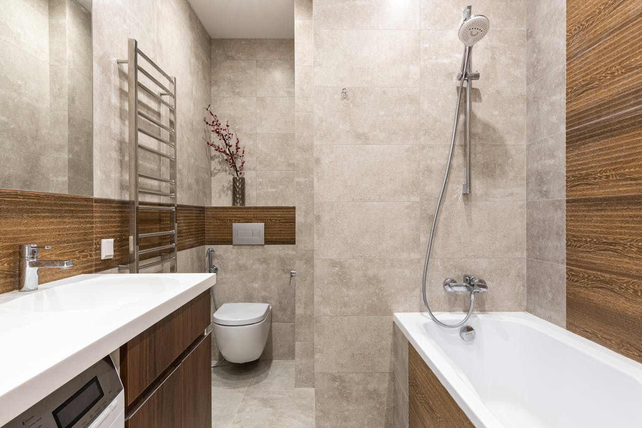 Rénover une salle de bain