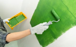Peinture écologique Biocolor zéro COV intérieur