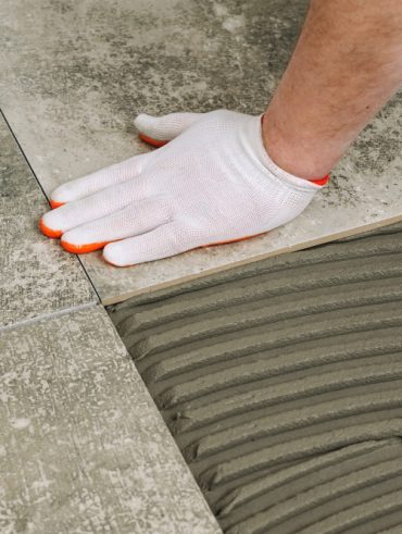 Quelle chape pour plancher chauffant Flowheat optimal choisir sur son chantier