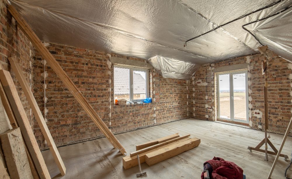 Comment transformer un logement ancien en maison saine