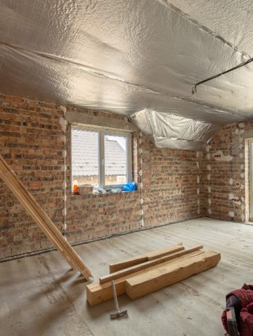 Comment transformer un logement ancien en maison saine