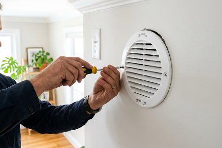 Comment installer une VMC soi-même