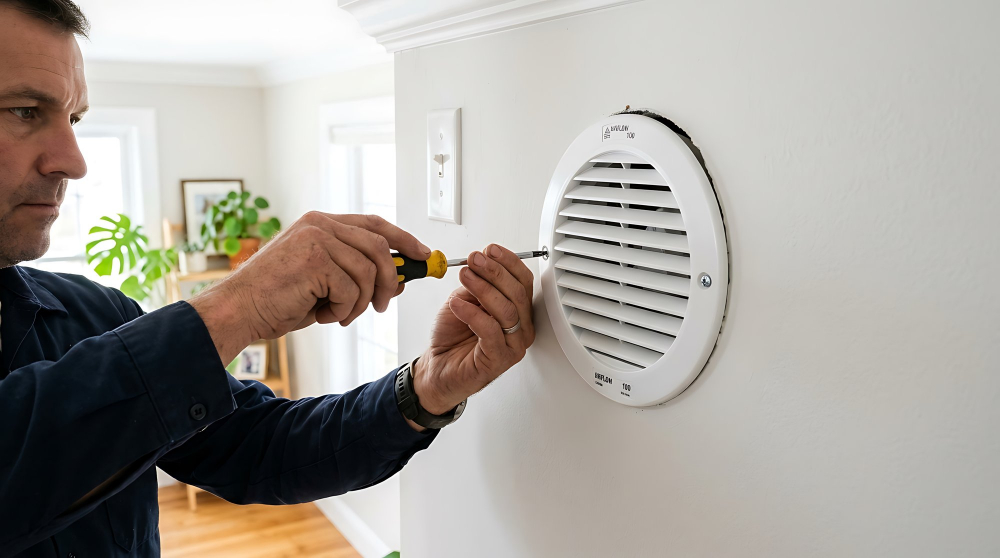 Comment installer une VMC soi-même