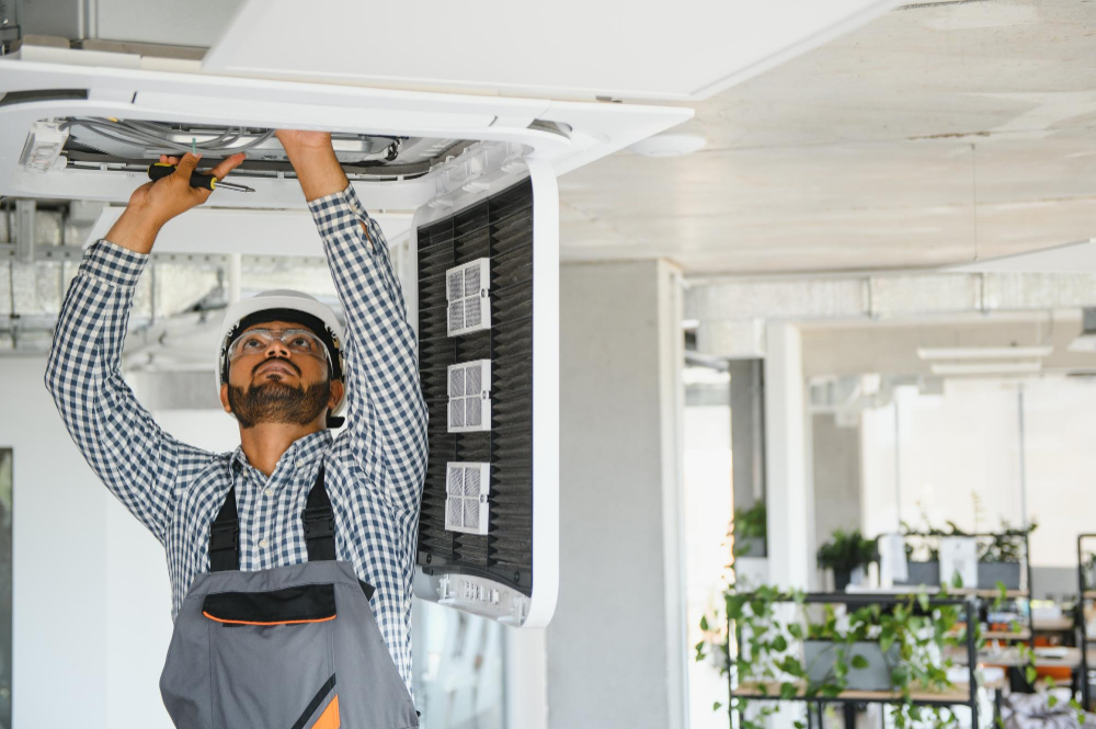 Comprendre le fonctionnement avant de voir comment installer une VMC soi-même